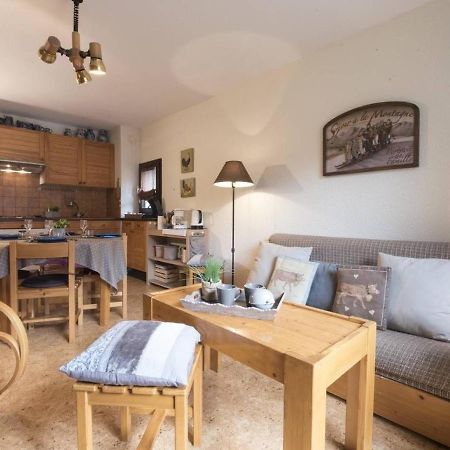 Appartement T3 Duplex, 4 Couchages, Balcon Sud, Proche Centre & Thermes, St Lary Village - Fr-1-296-182 Saint-Lary-Soulan Buitenkant foto