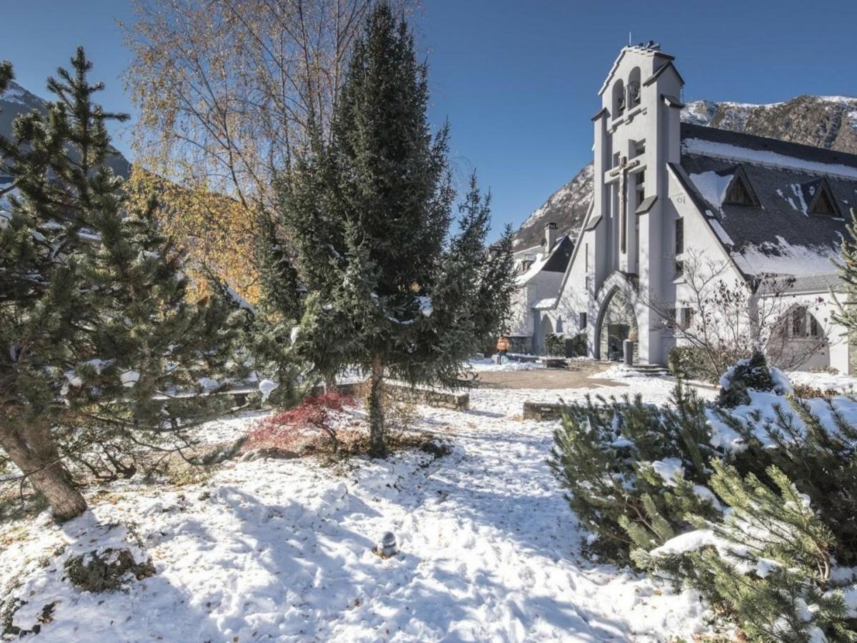 Appartement T3 Duplex, 4 Couchages, Balcon Sud, Proche Centre & Thermes, St Lary Village - Fr-1-296-182 Saint-Lary-Soulan Buitenkant foto