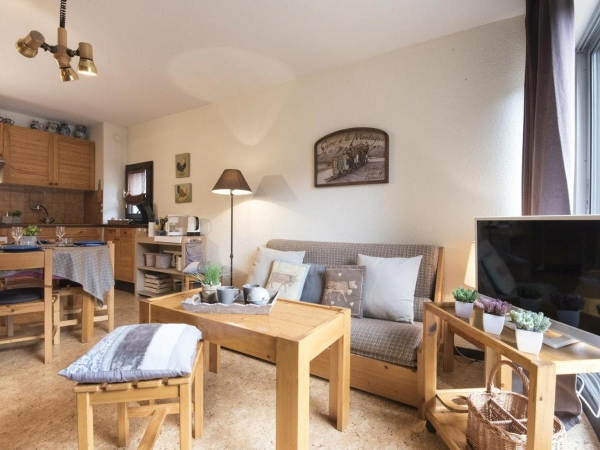 Appartement T3 Duplex, 4 Couchages, Balcon Sud, Proche Centre & Thermes, St Lary Village - Fr-1-296-182 Saint-Lary-Soulan Buitenkant foto