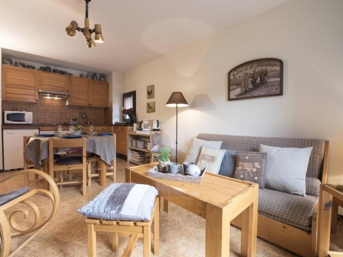Appartement T3 Duplex, 4 Couchages, Balcon Sud, Proche Centre & Thermes, St Lary Village - Fr-1-296-182 Saint-Lary-Soulan Buitenkant foto