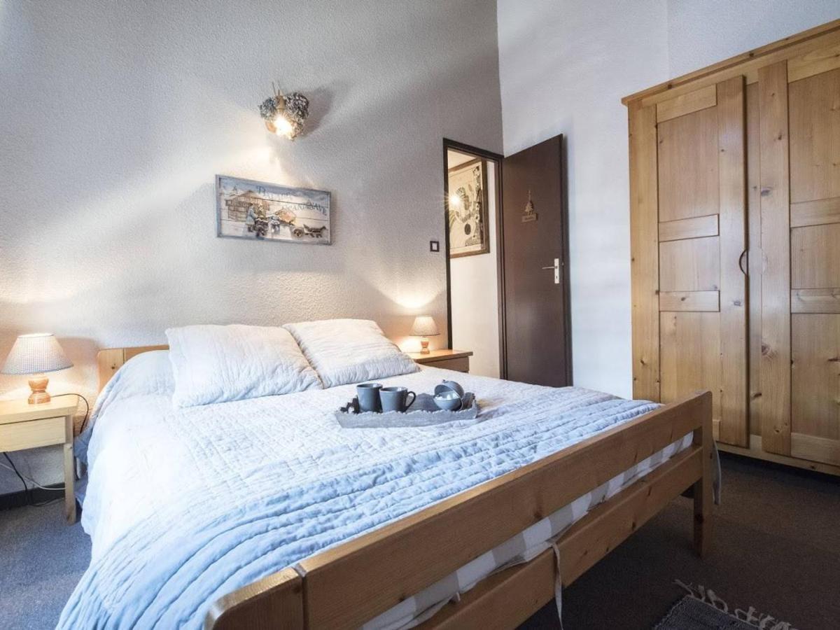 Appartement T3 Duplex, 4 Couchages, Balcon Sud, Proche Centre & Thermes, St Lary Village - Fr-1-296-182 Saint-Lary-Soulan Buitenkant foto