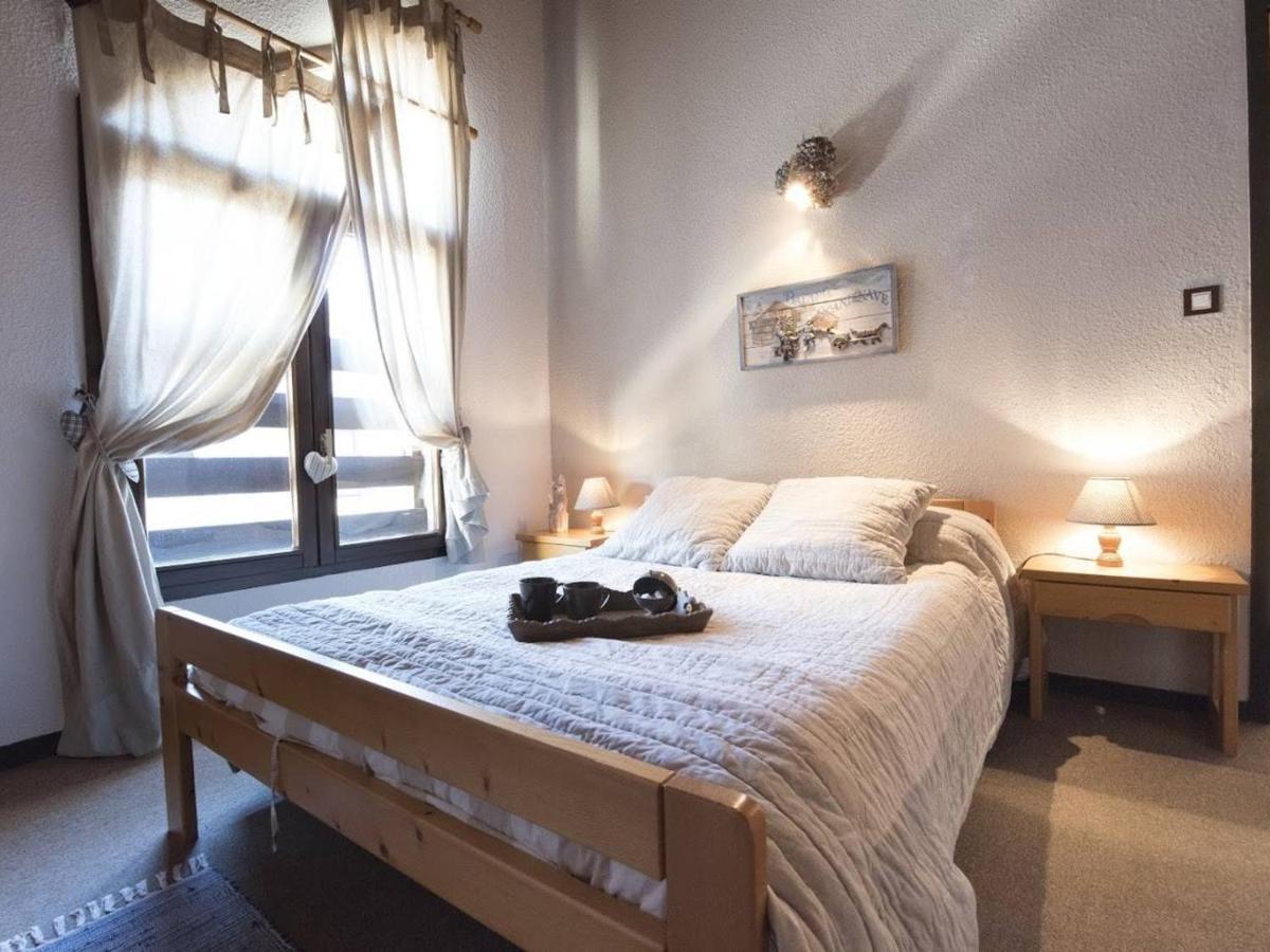 Appartement T3 Duplex, 4 Couchages, Balcon Sud, Proche Centre & Thermes, St Lary Village - Fr-1-296-182 Saint-Lary-Soulan Buitenkant foto