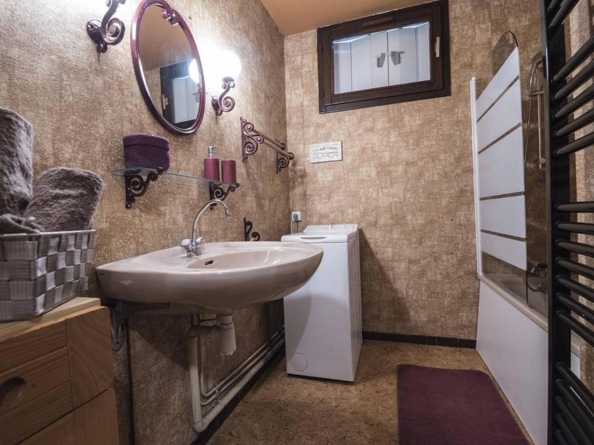 Appartement T3 Duplex, 4 Couchages, Balcon Sud, Proche Centre & Thermes, St Lary Village - Fr-1-296-182 Saint-Lary-Soulan Buitenkant foto