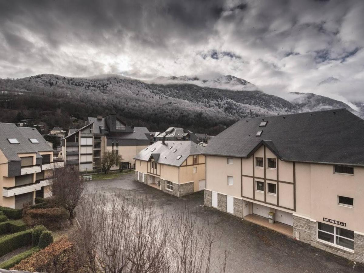 Appartement T3 Duplex, 4 Couchages, Balcon Sud, Proche Centre & Thermes, St Lary Village - Fr-1-296-182 Saint-Lary-Soulan Buitenkant foto