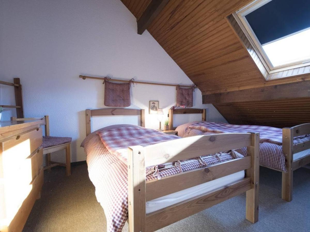 Appartement T3 Duplex, 4 Couchages, Balcon Sud, Proche Centre & Thermes, St Lary Village - Fr-1-296-182 Saint-Lary-Soulan Buitenkant foto